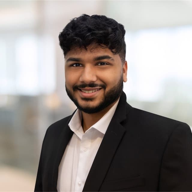 Sanaan Khalid's portrait